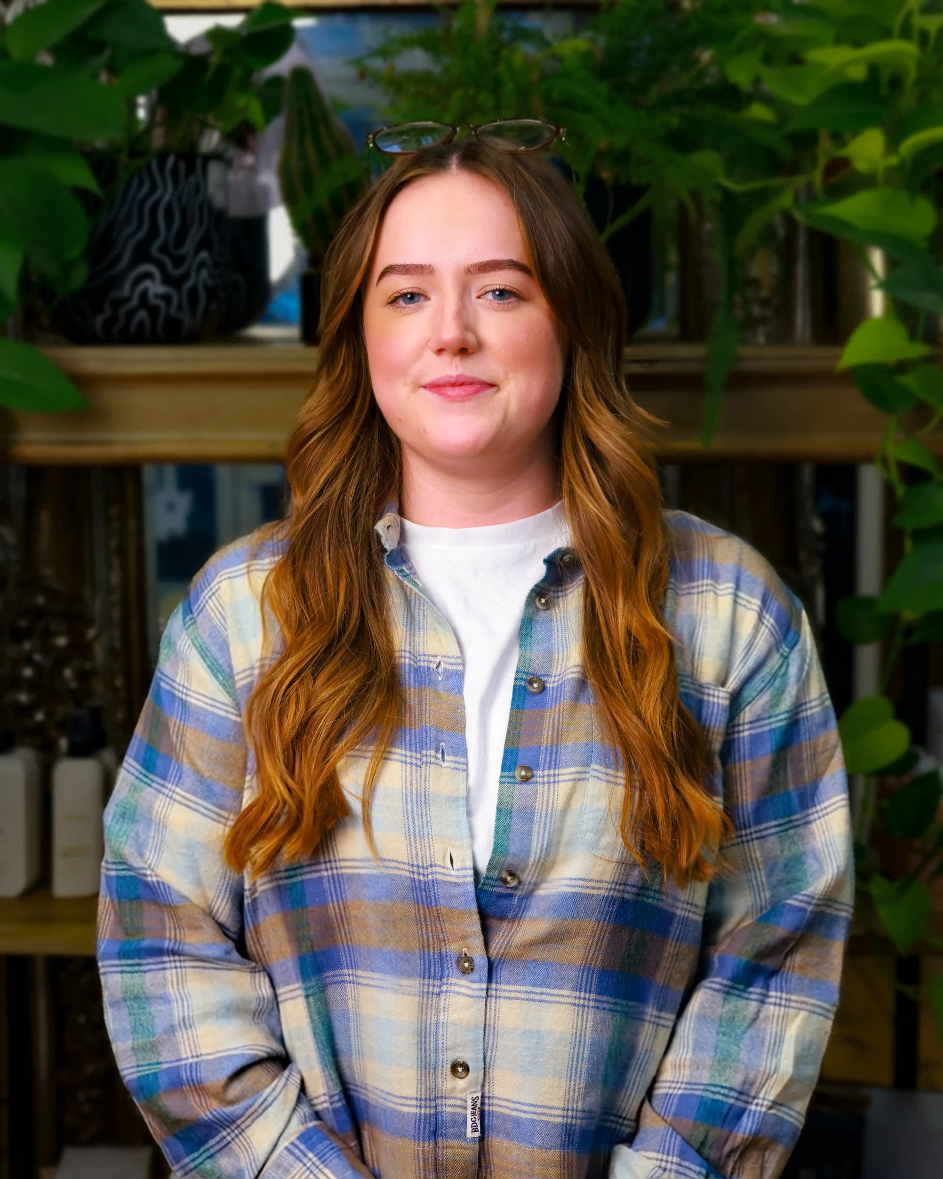 Molly — Team Manager & Consultant at Fern & Flow Hair, Beckenham