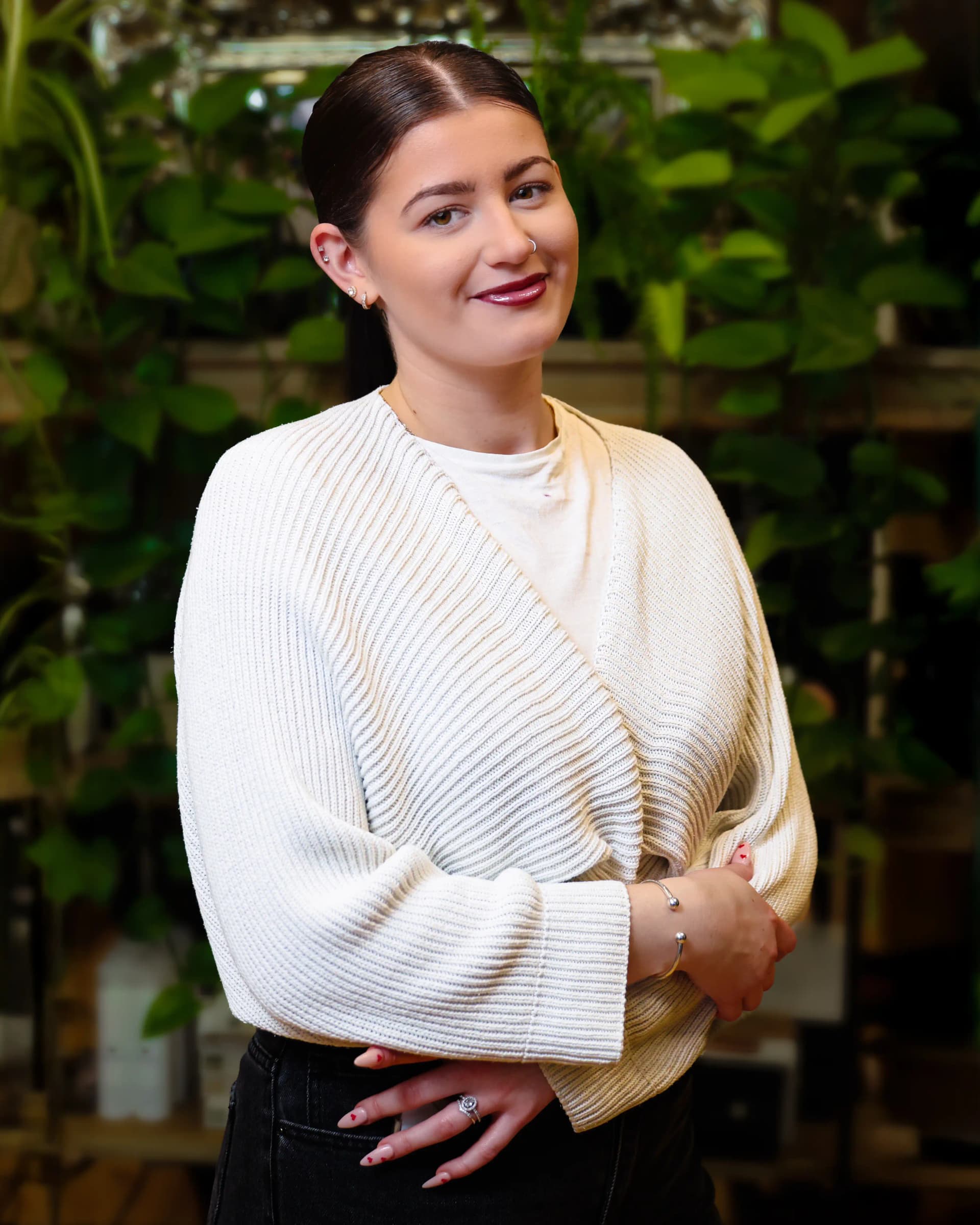 Taylor — Consultant at Fern & Flow Hair, Beckenham